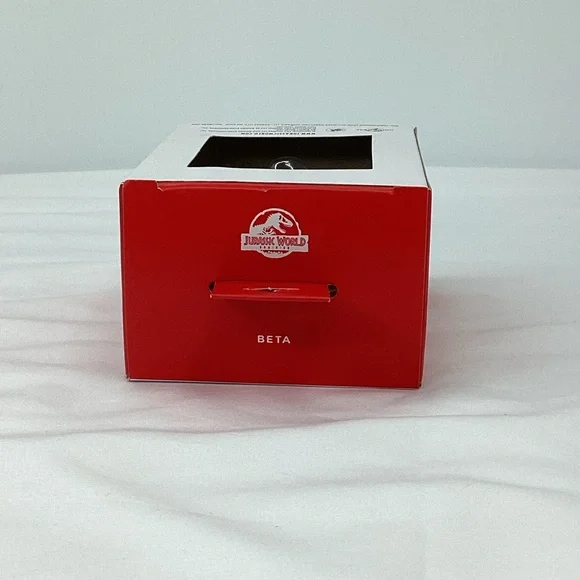 Hallmark Jurassic World Dominion Christmas Tree Ornament Beta Dinosaur Holiday - Picture 14 of 16